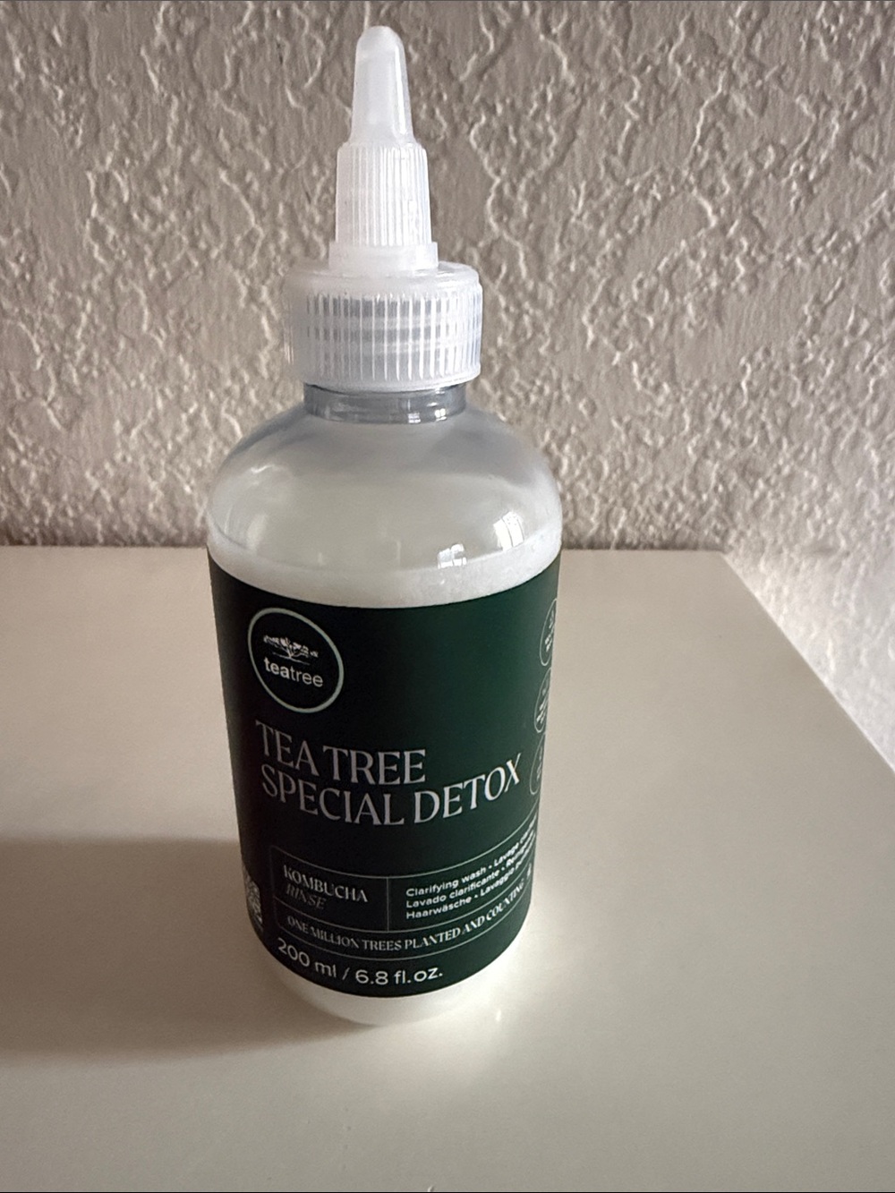 Paul Mitchell Tea Tree Special Detox Hair/Scalp Treatment